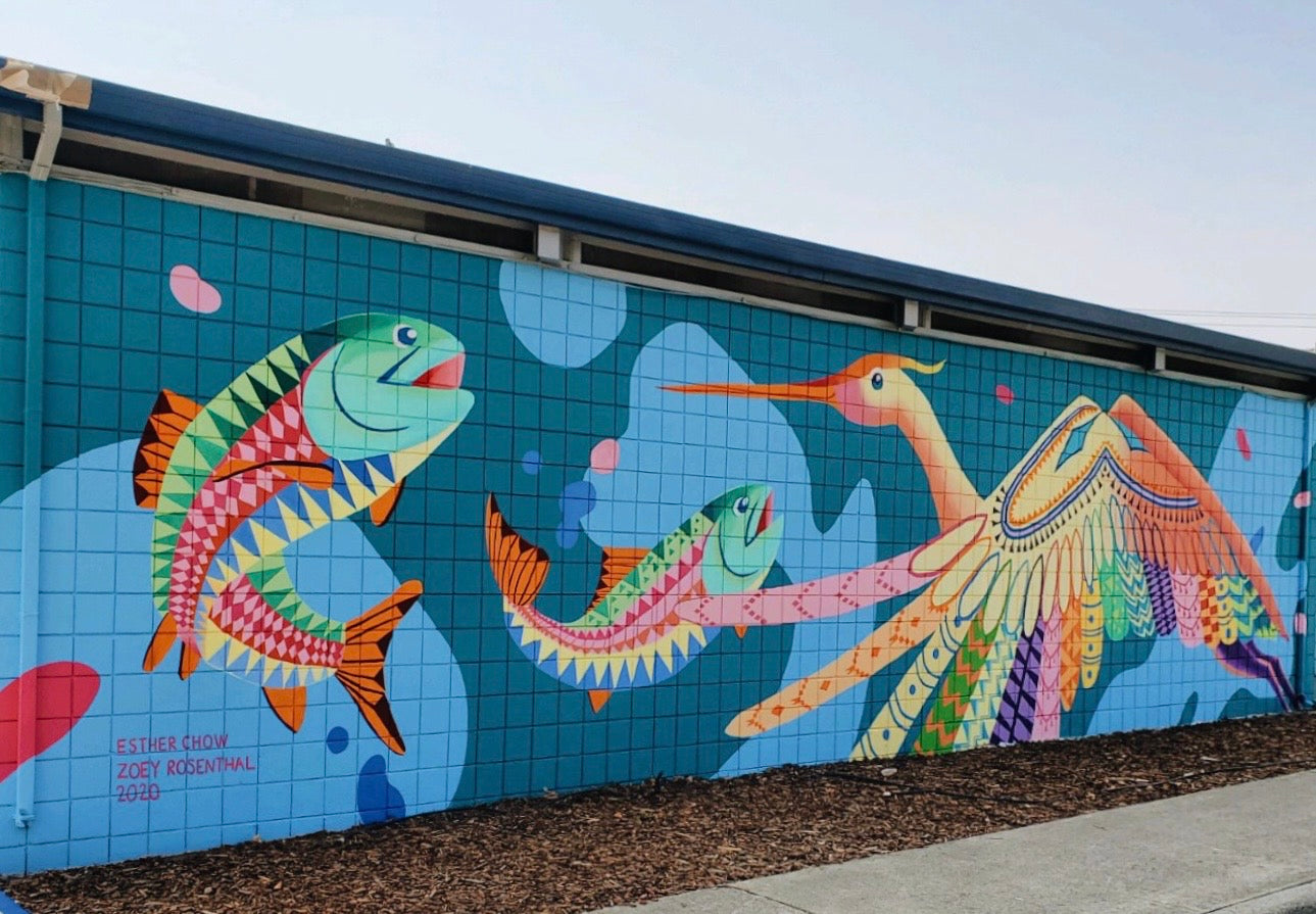 Custom Mural