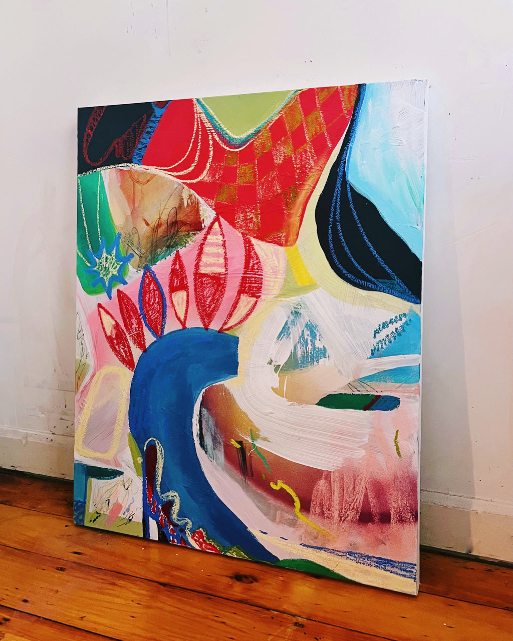 Place Space Pace Print