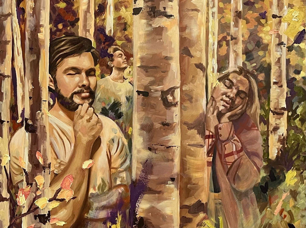 Contemplation Print