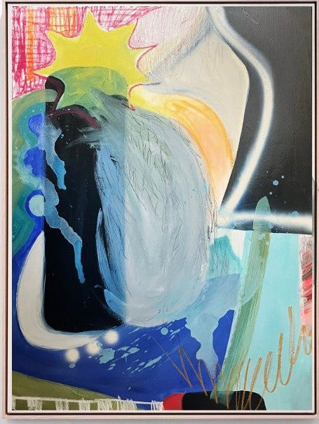 Star Crossed Print