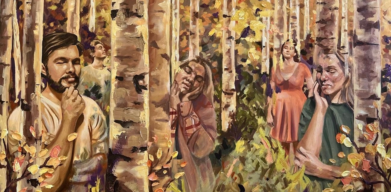 Contemplation Print
