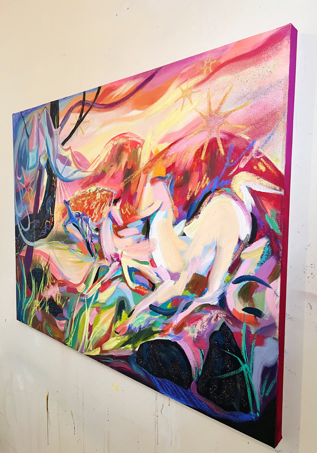 New England Magic Original