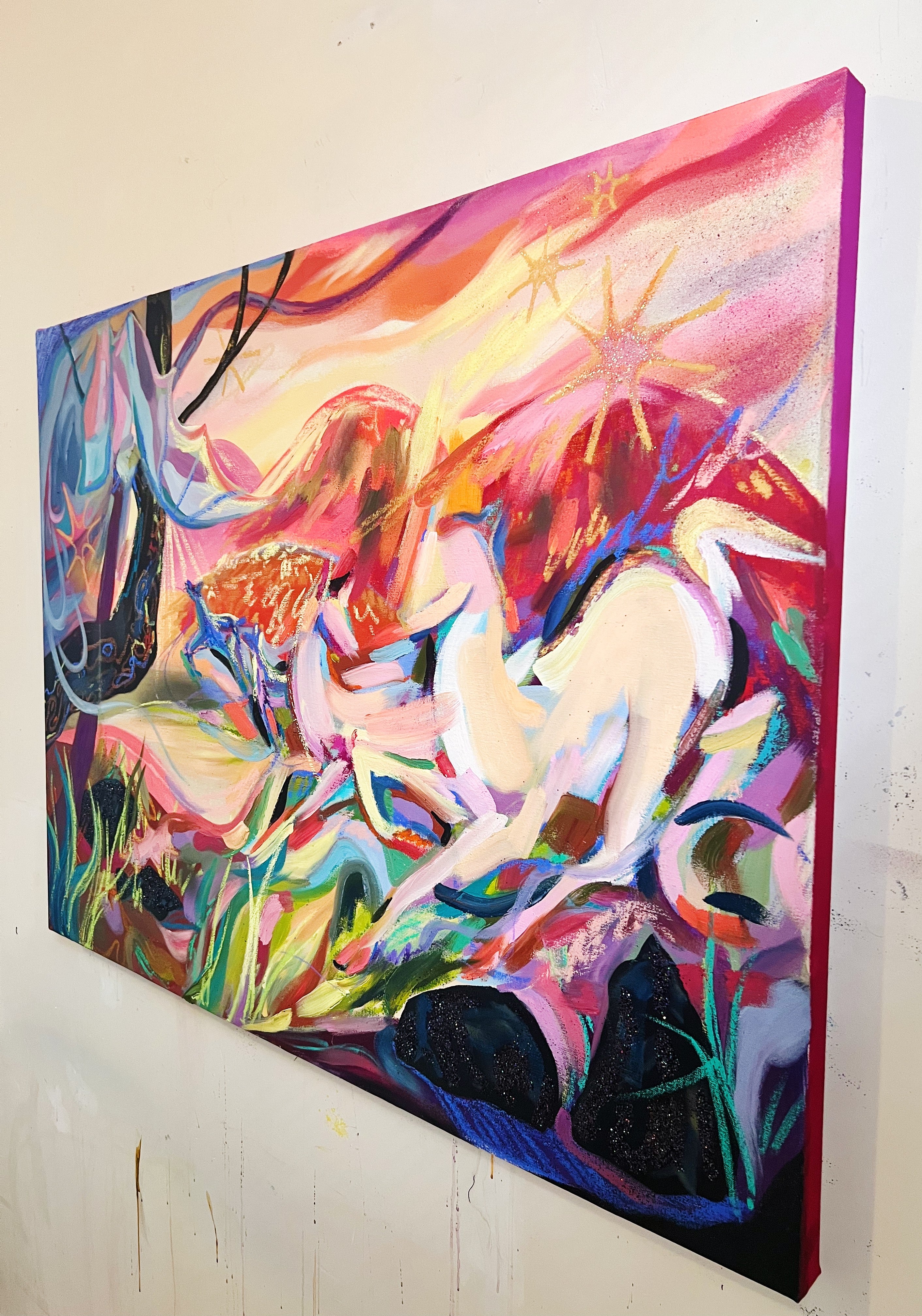 New England Magic Original