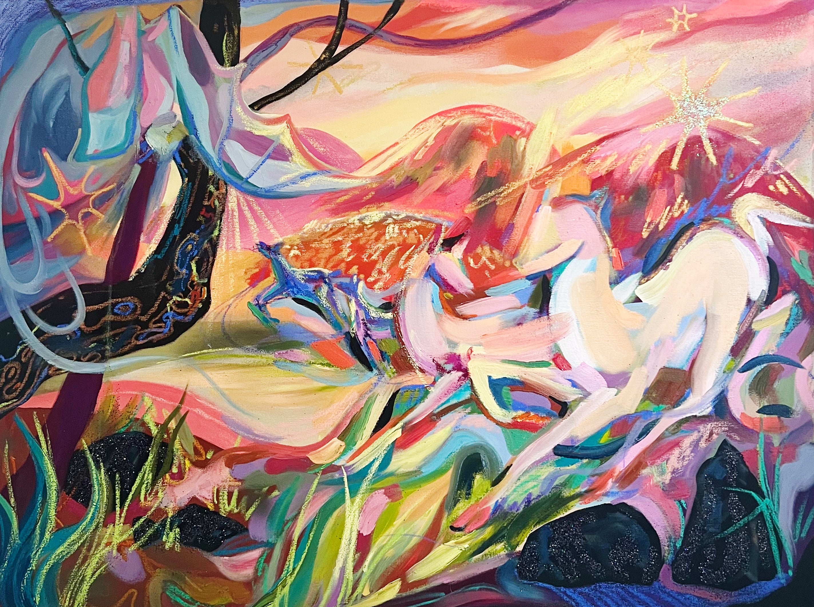 New England Magic Original