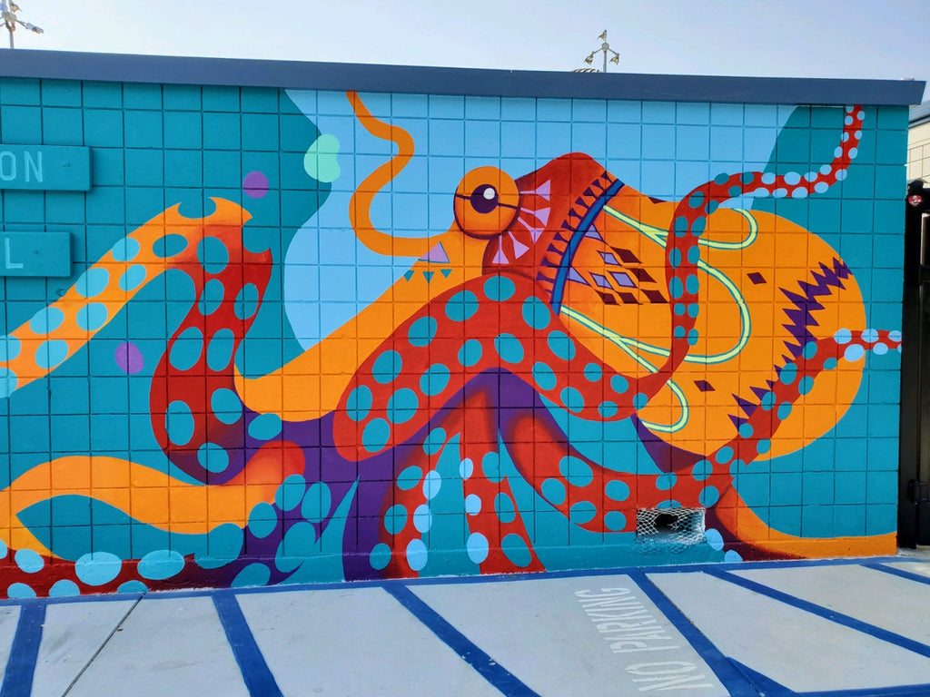 Custom Mural