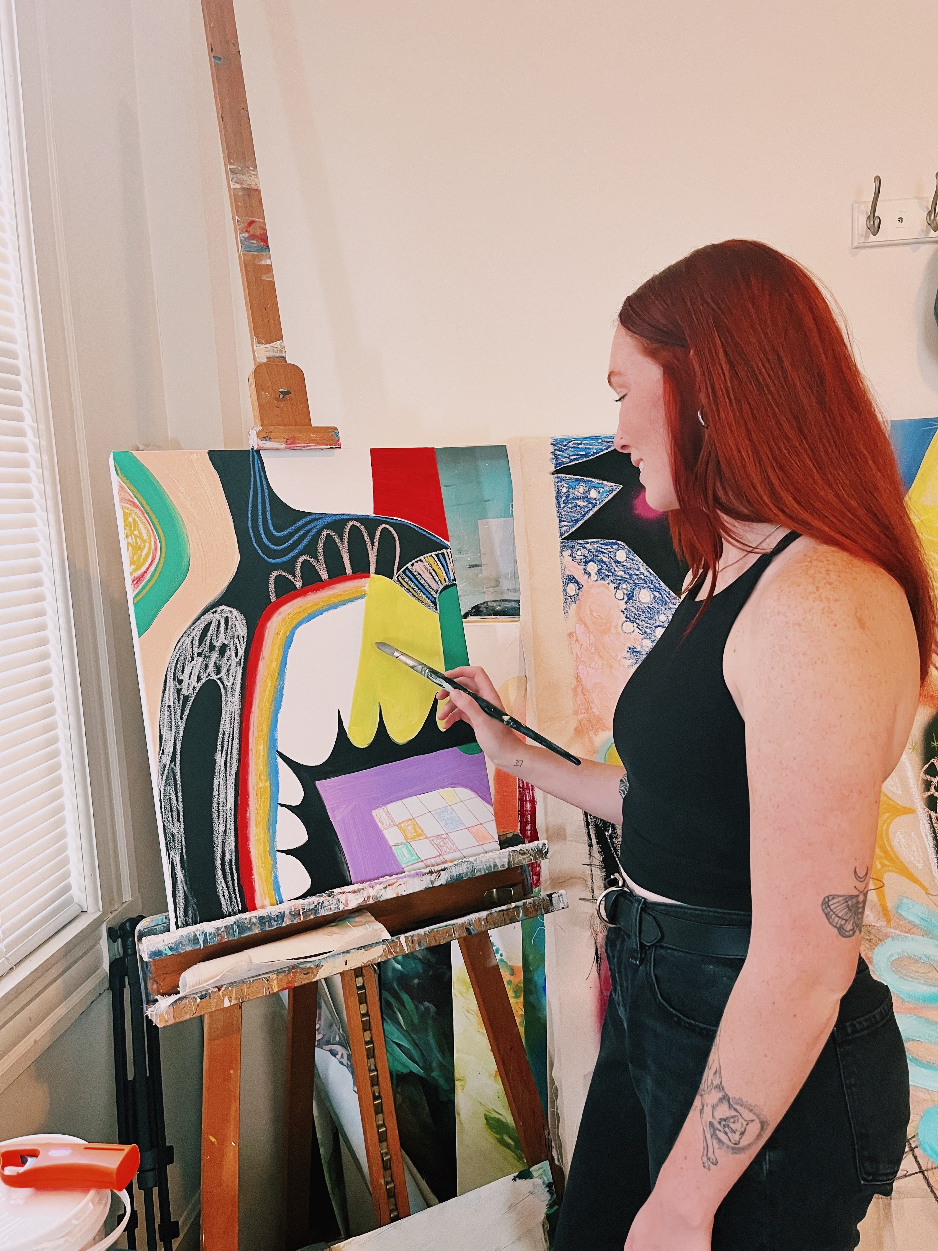 Original Painting Commission