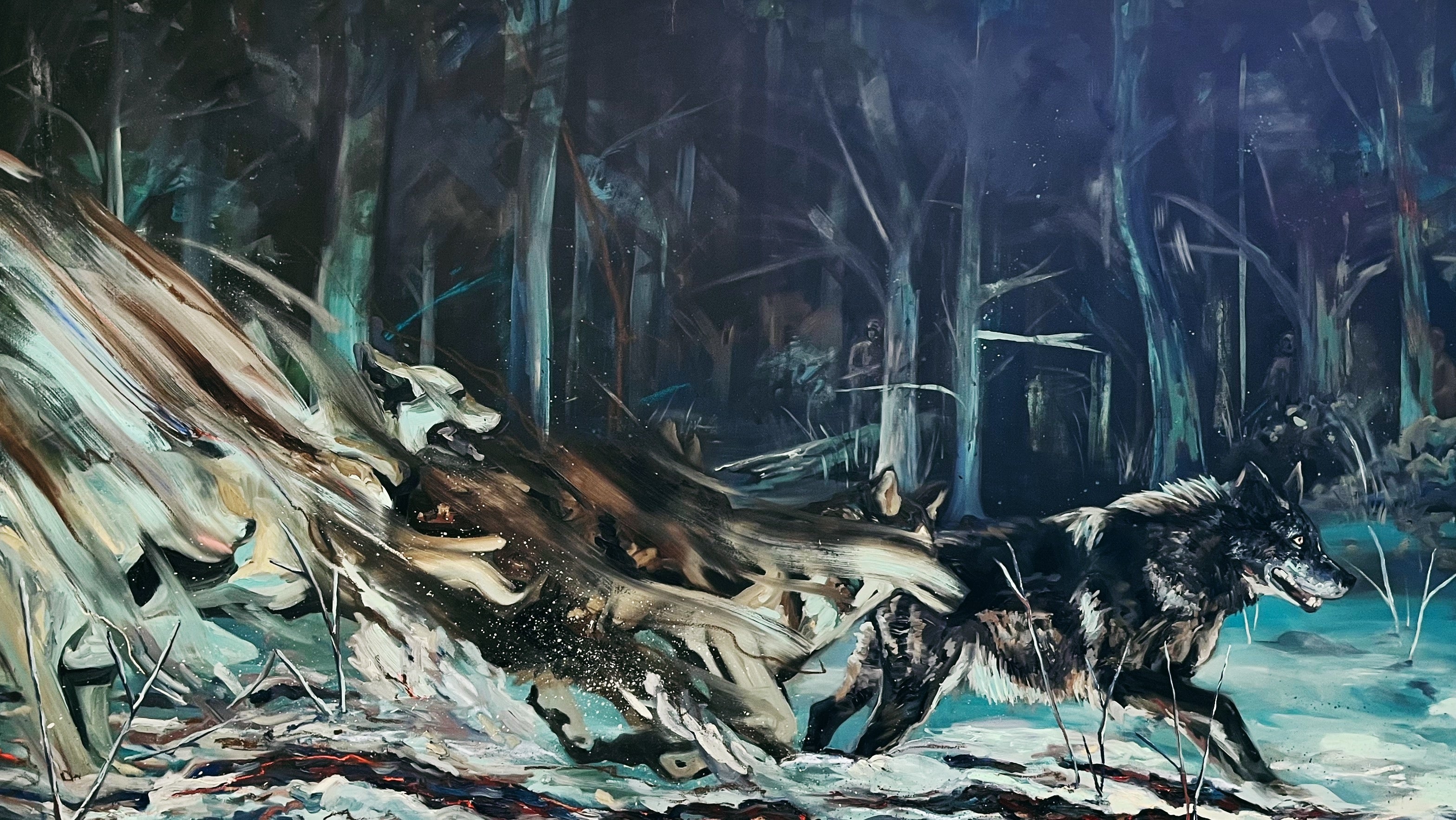 Reintroduction Print