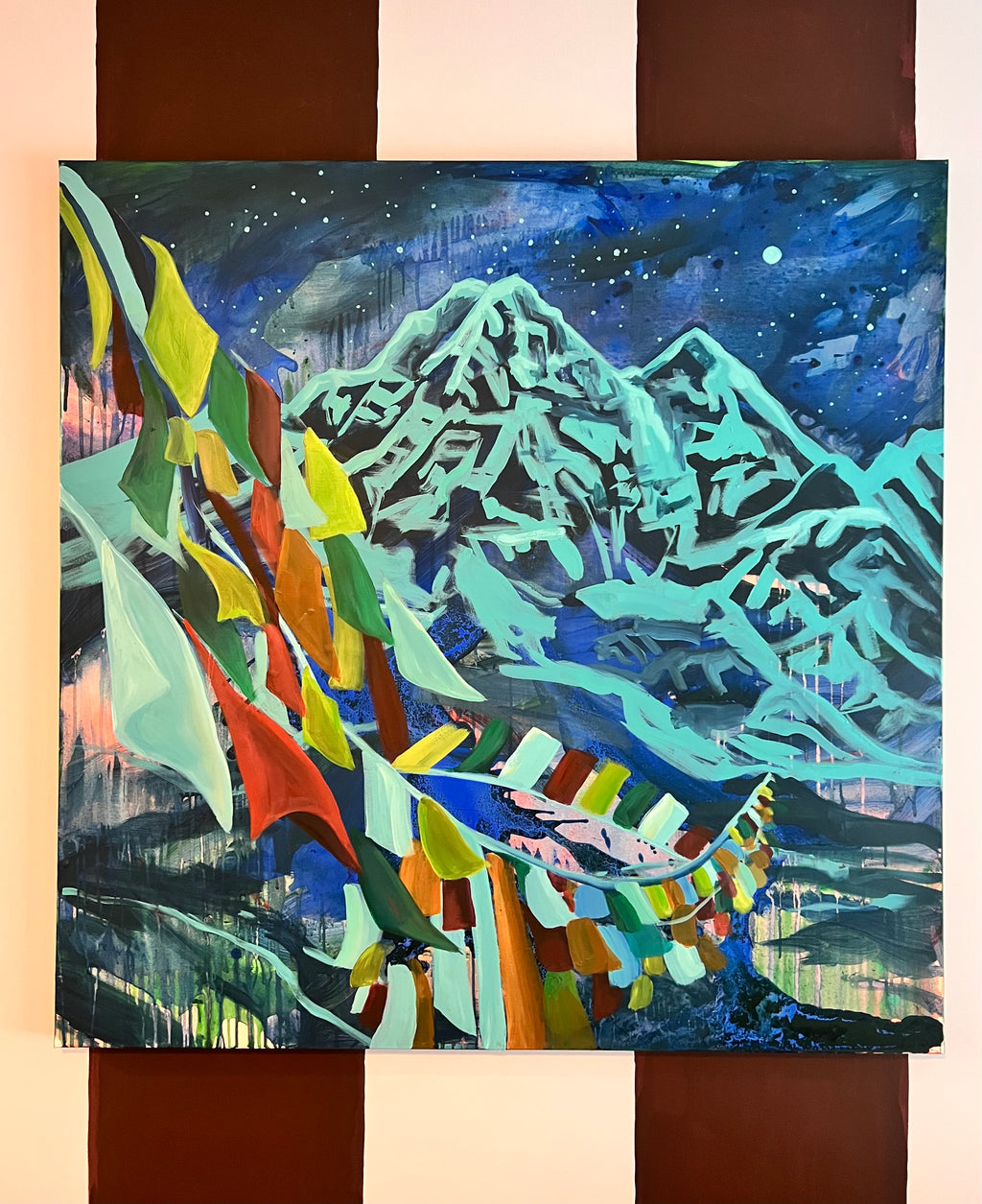Incense on the Mountain Original