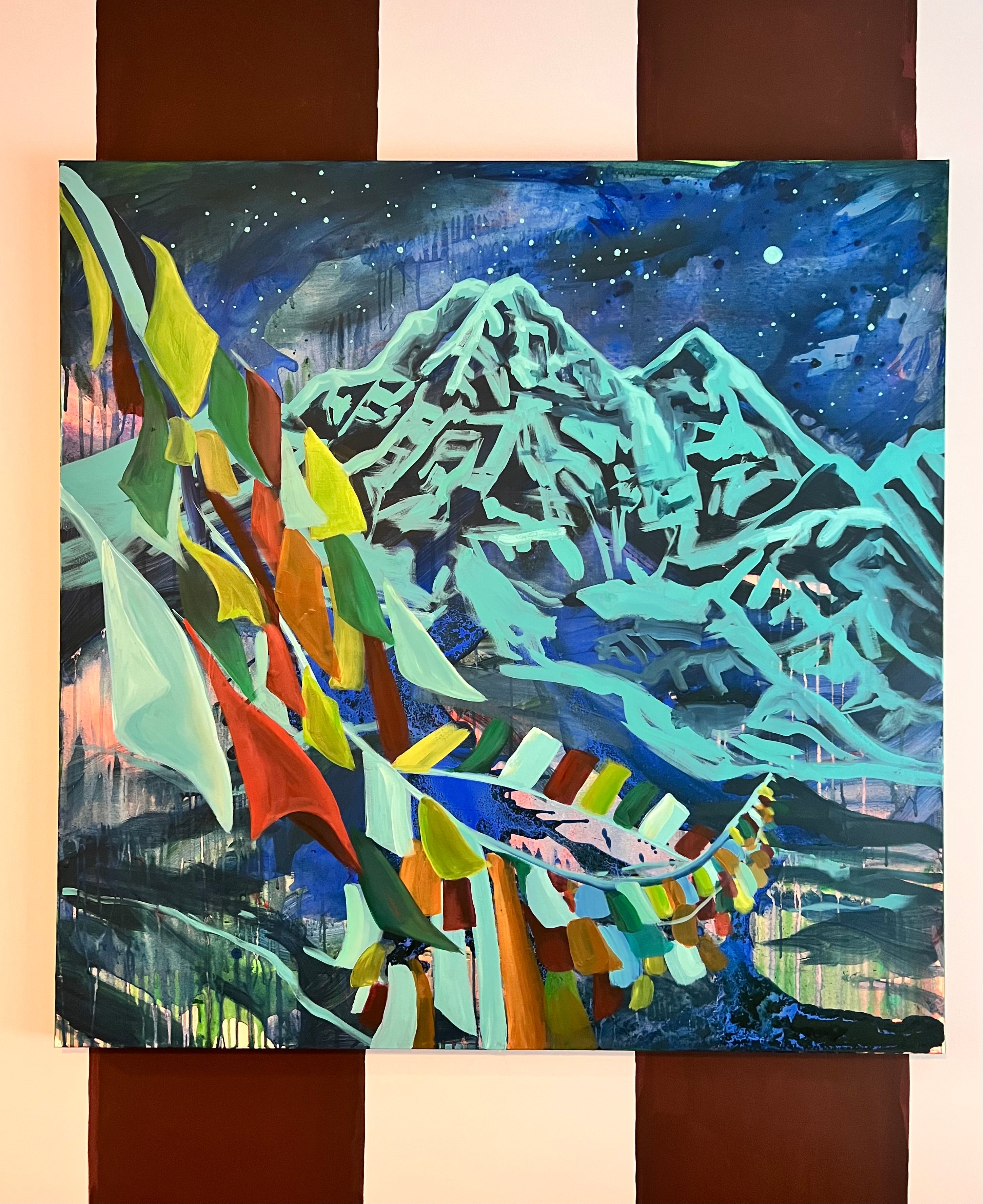 Incense on the Mountain Original