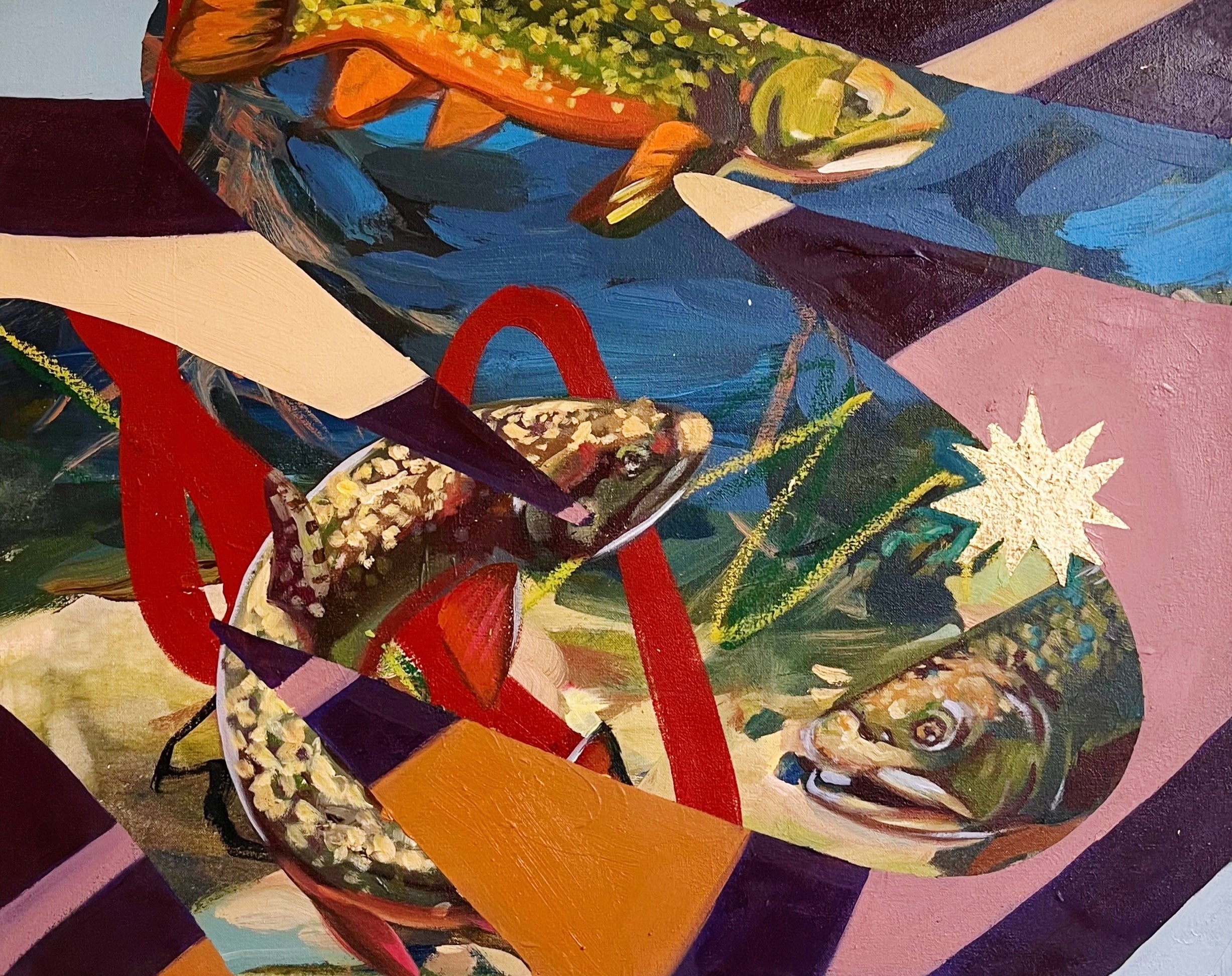 A Lure Print