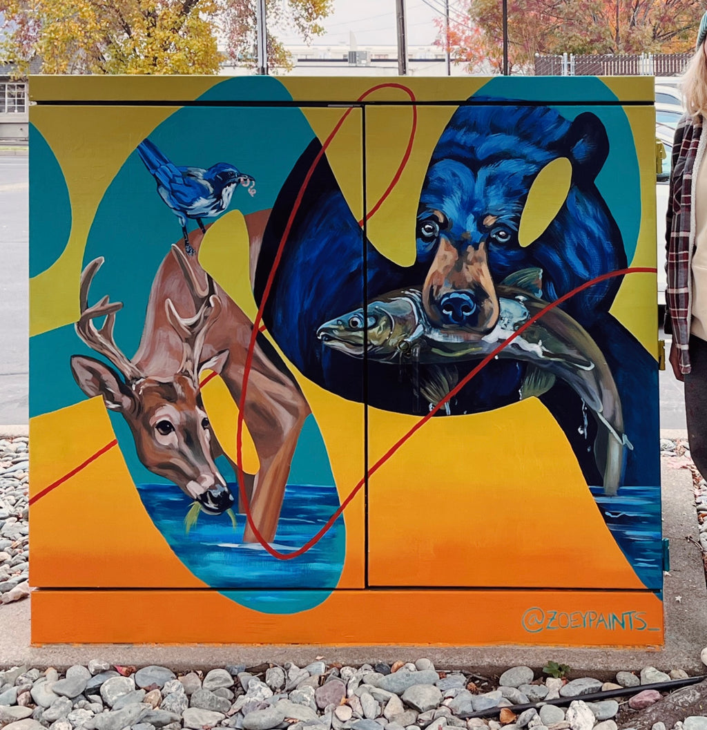 Custom Mural