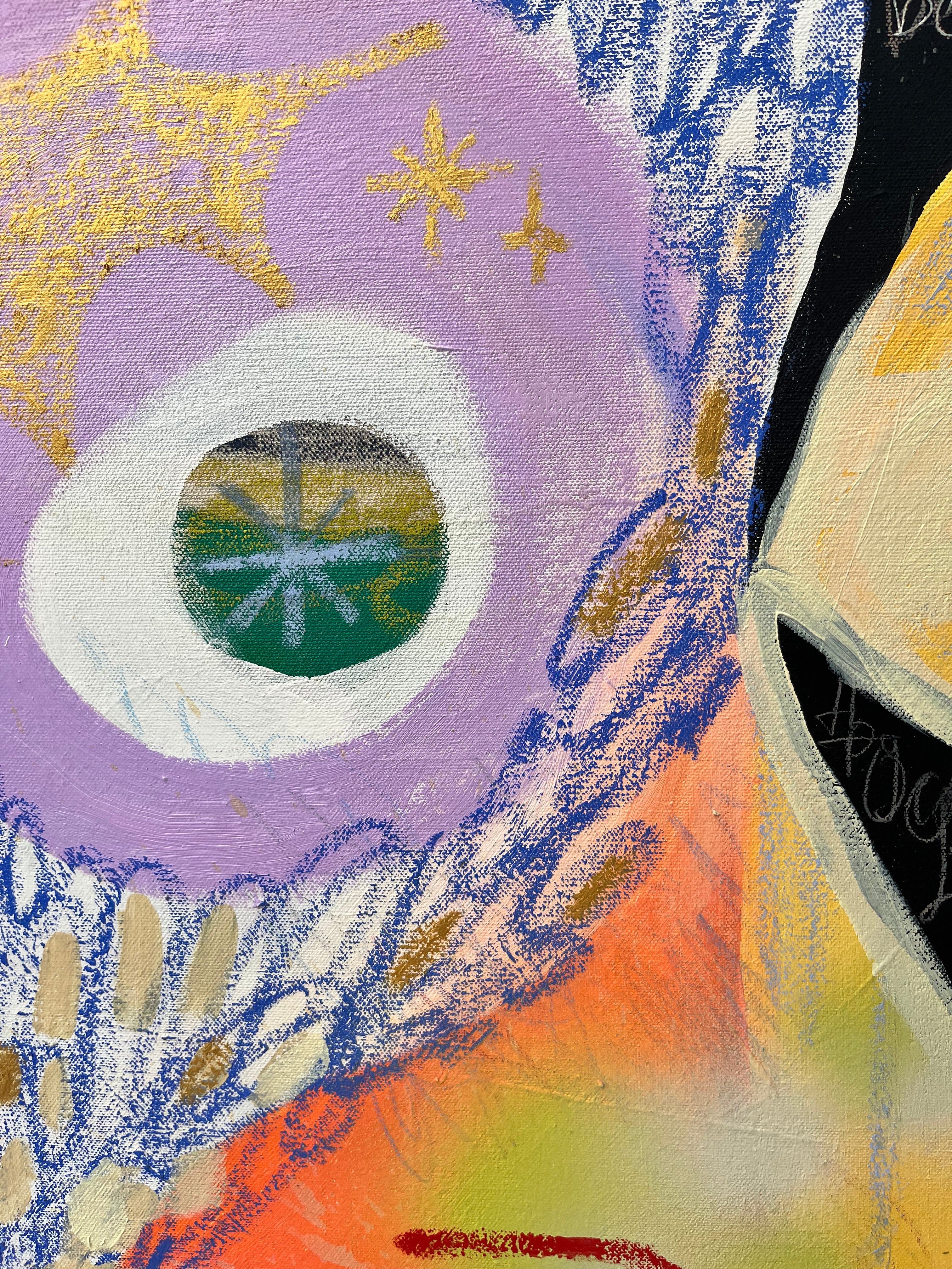 Asters and Goldenrods Print