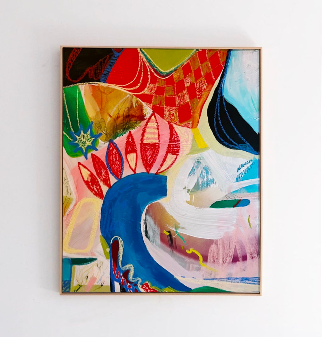 Place Space Pace Print
