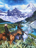 Backcountry Ride Print