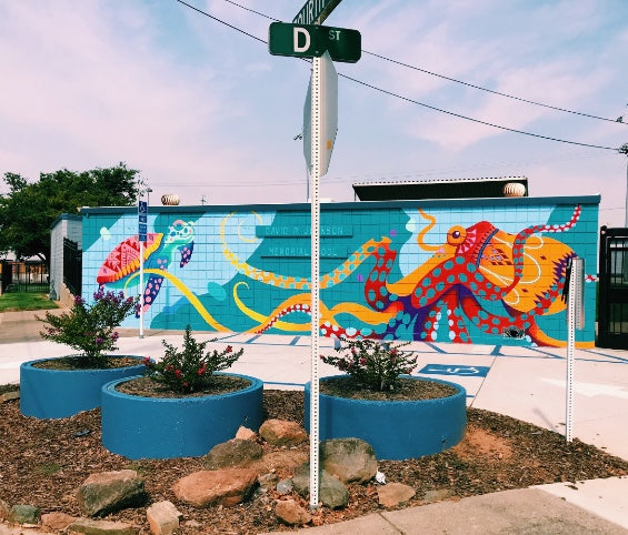 Custom Mural