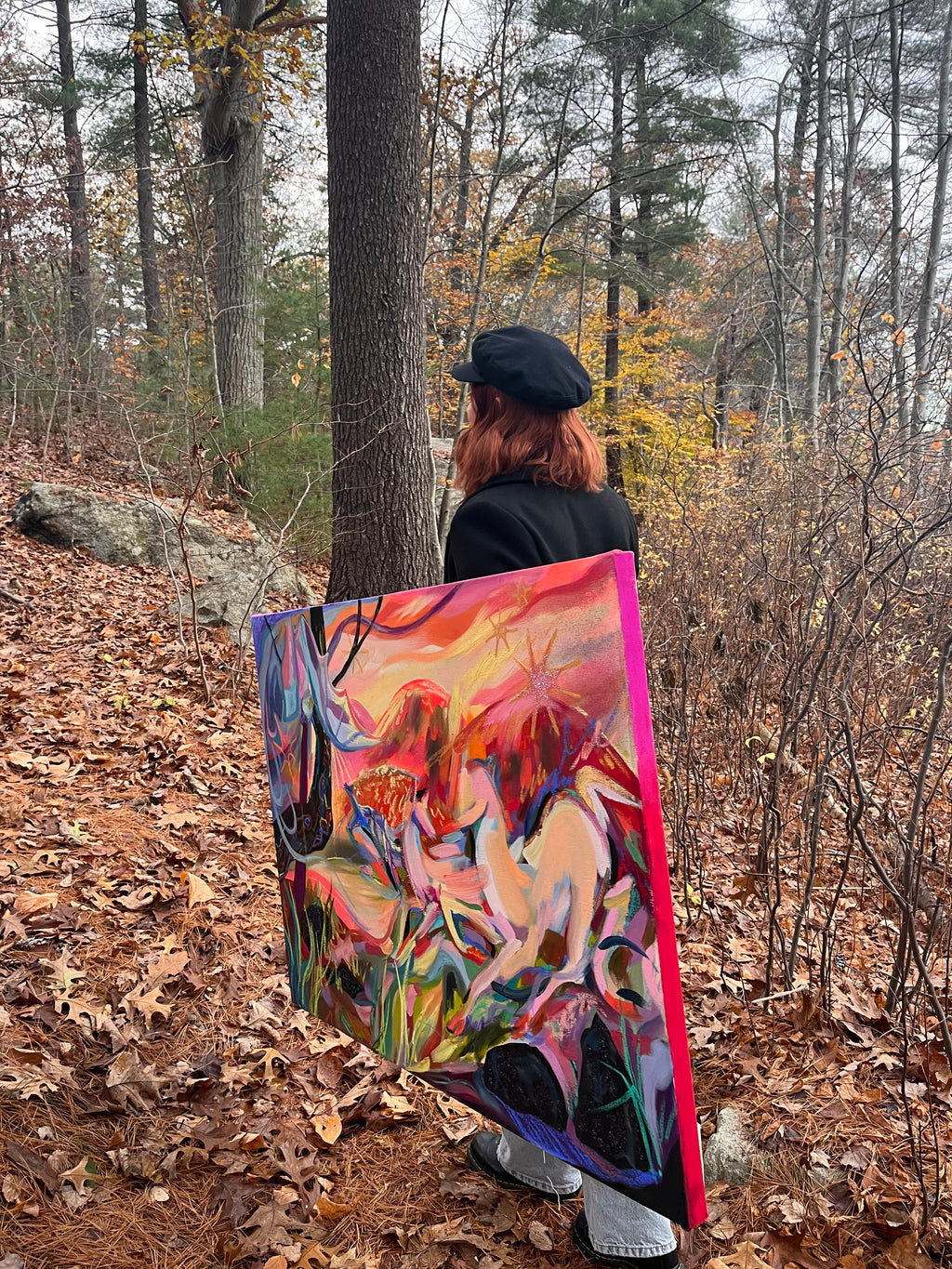 New England Magic Original