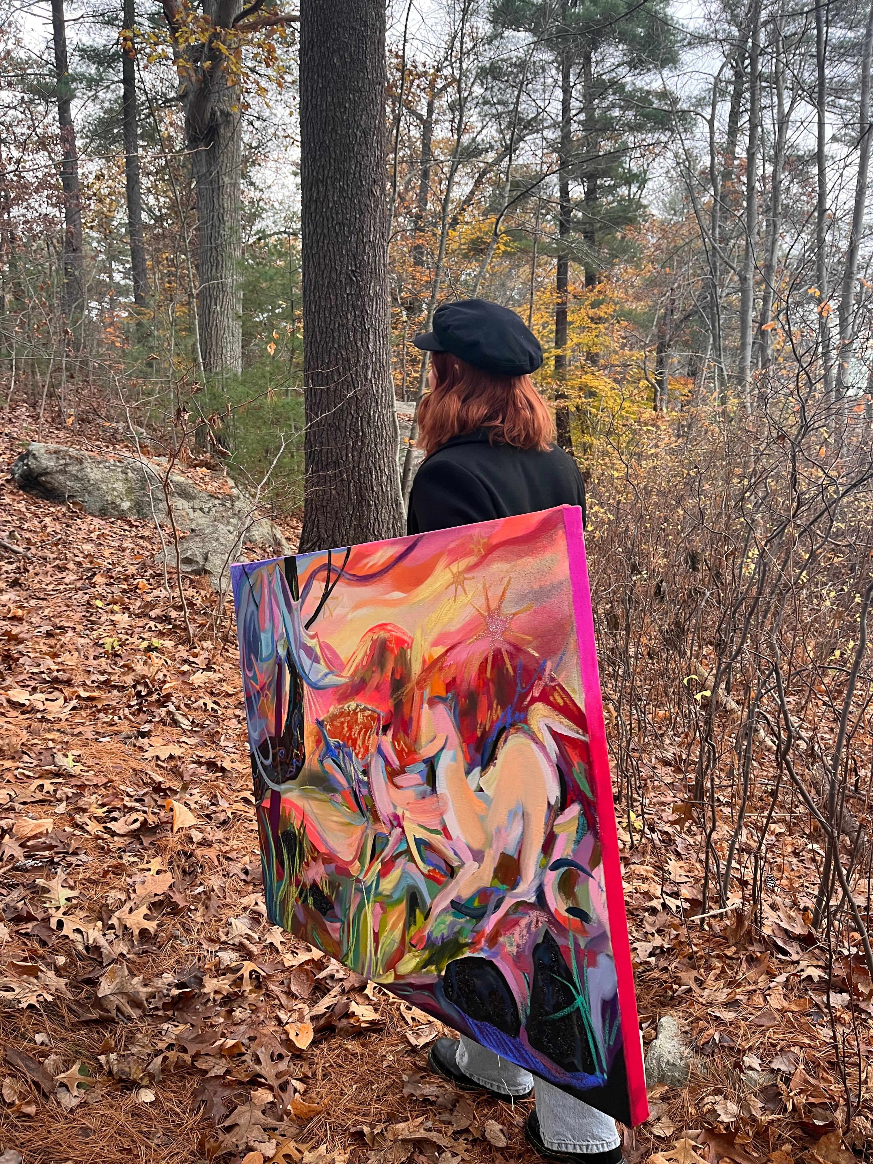 New England Magic Original