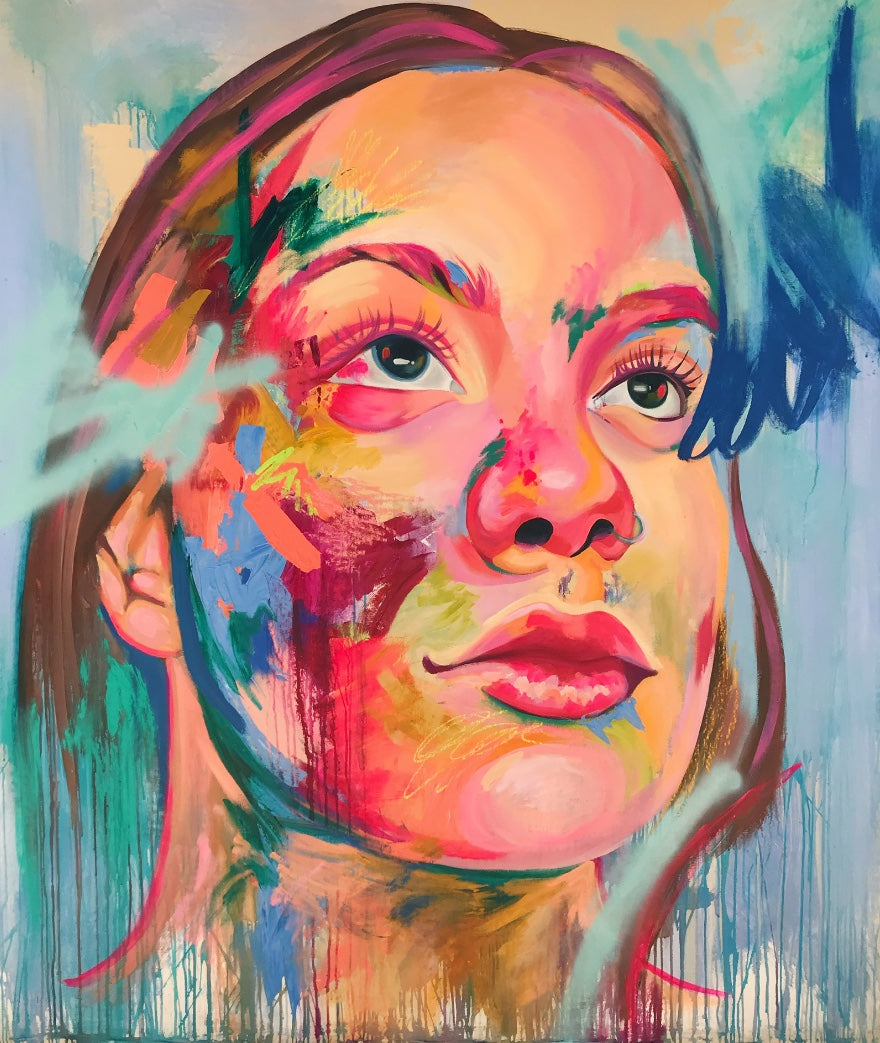 Portrait Painting Commission Request