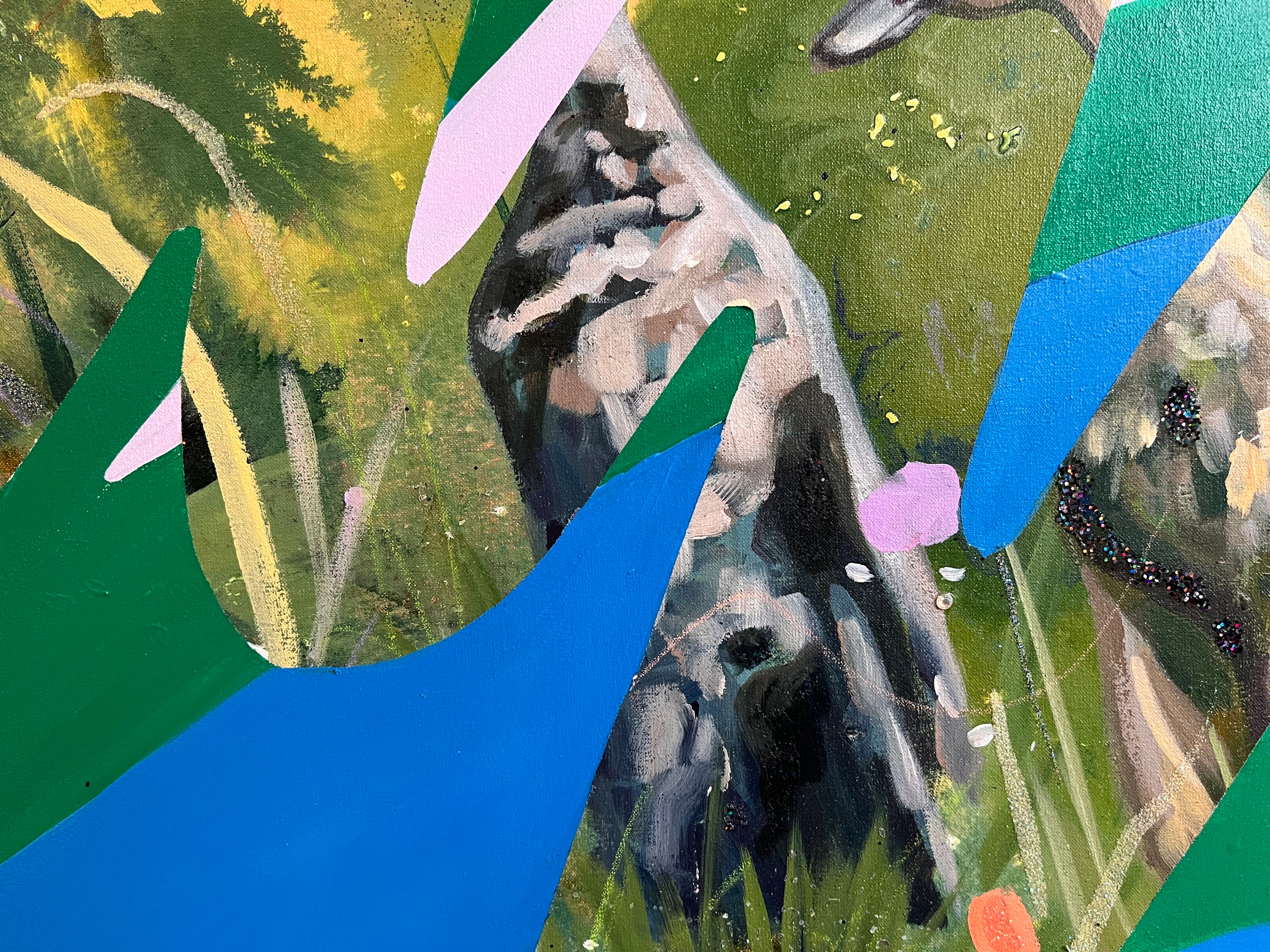 Meadow Movement Print