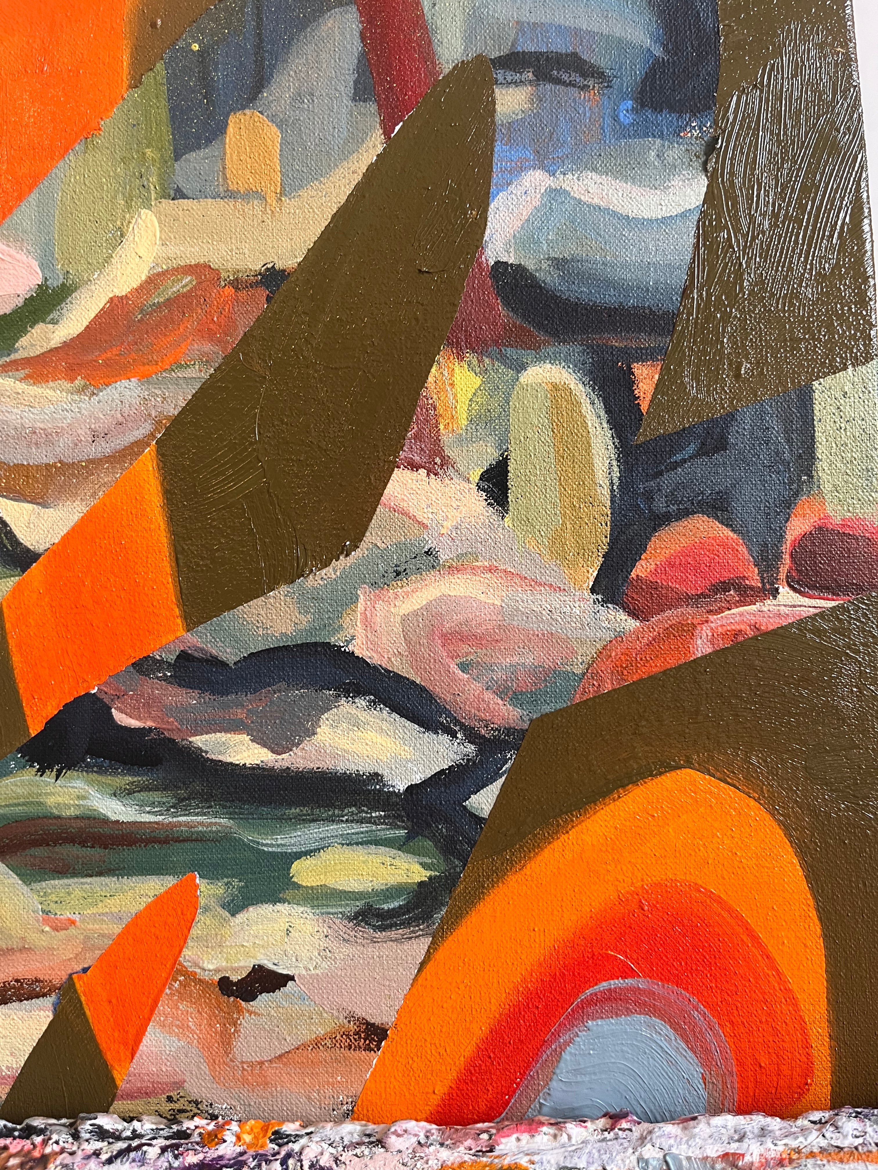 Southwest Oasis Print