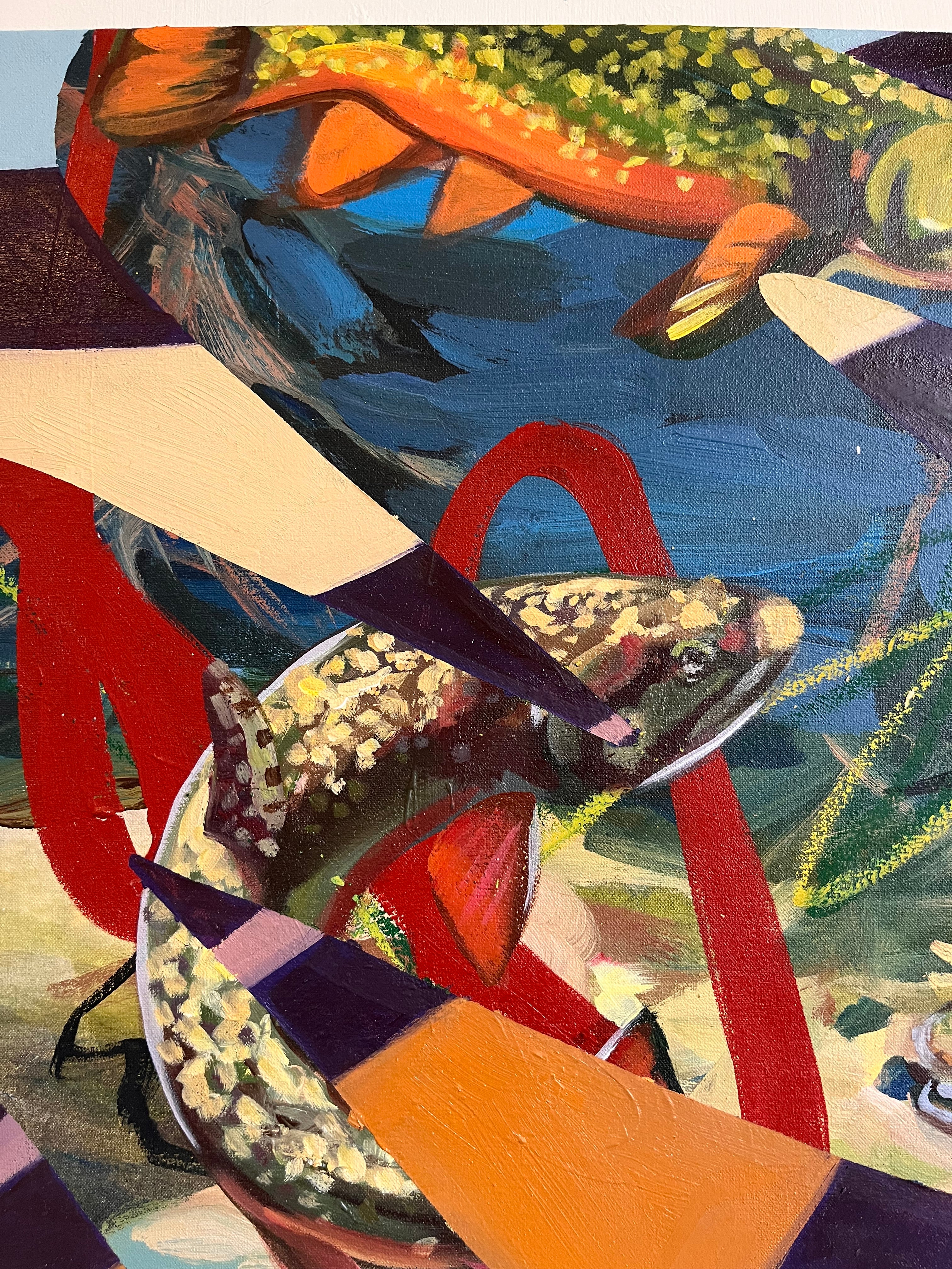 A Lure Print