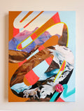 Alpine Zone Print
