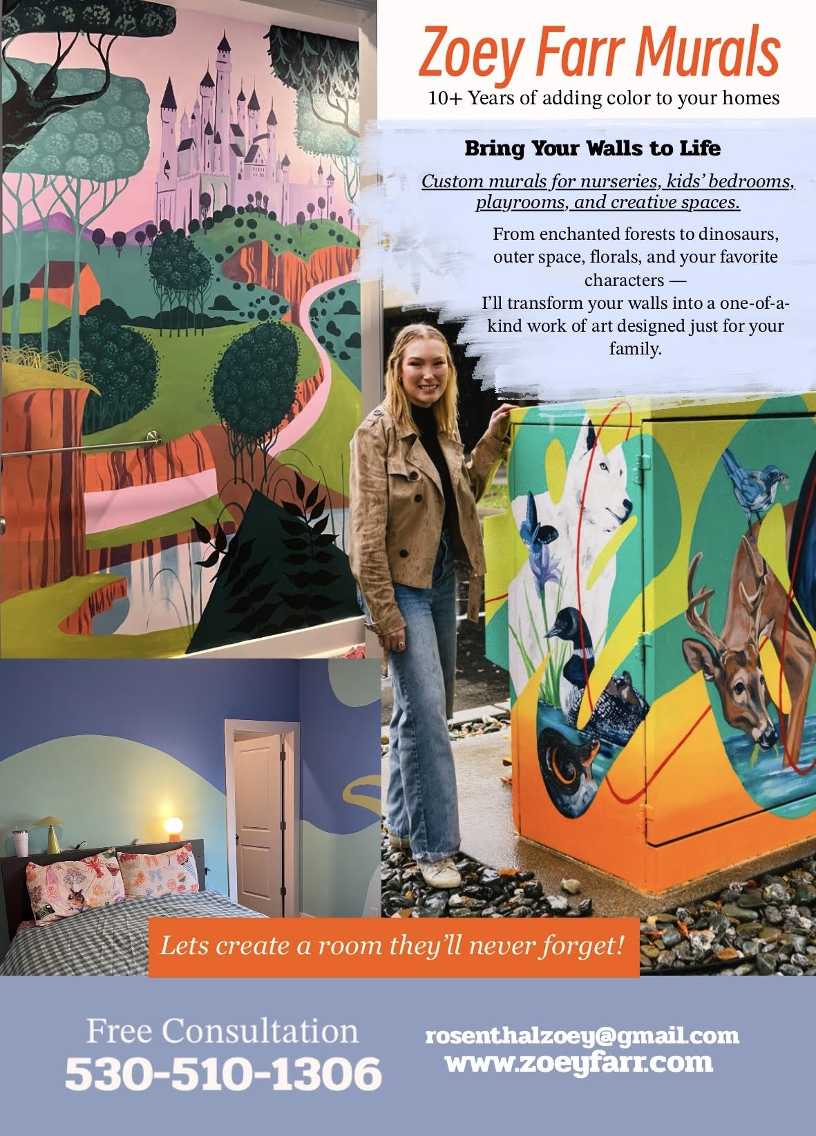 Custom Mural